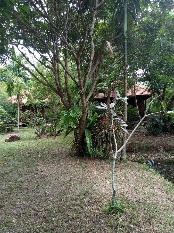 Ban Ban Bangalow Koh Jum Bagian luar foto