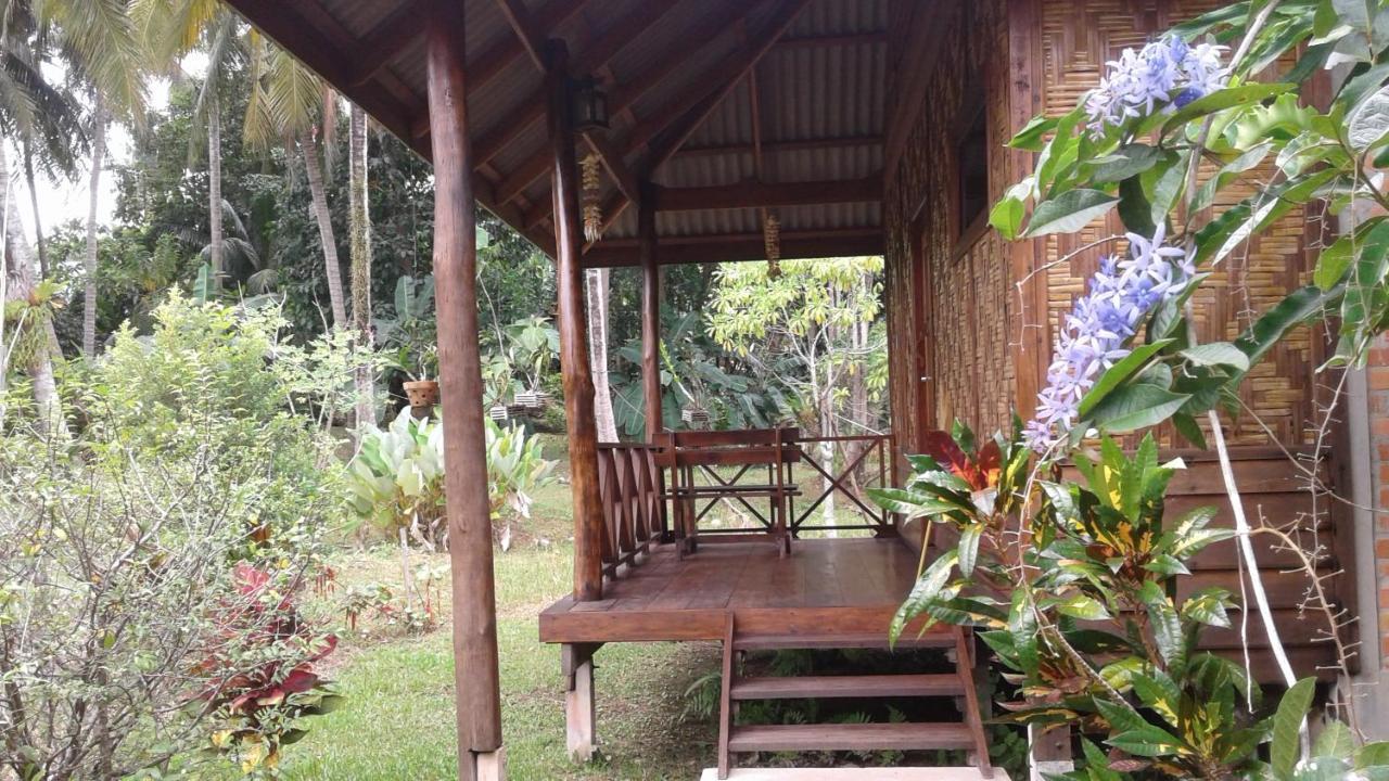 Ban Ban Bangalow Koh Jum Bagian luar foto